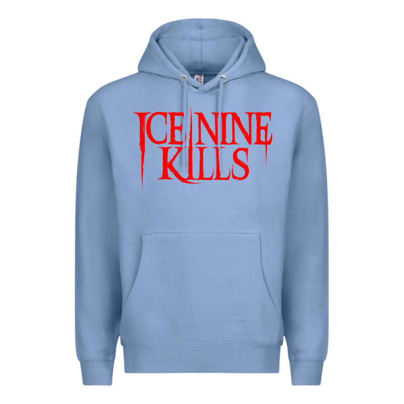 Red Ice Nine Kills Premium Hoodie by linhVisuals | Teevron