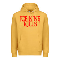 Mustard red ice nine kills Premium Hoodie - linhVisuals