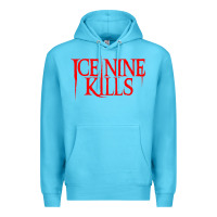 Ocean Blue red ice nine kills Premium Hoodie - linhVisuals
