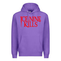 Purple red ice nine kills Premium Hoodie - linhVisuals