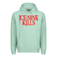 Seafoam red ice nine kills Premium Hoodie - linhVisuals