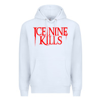 White red ice nine kills Premium Hoodie - linhVisuals