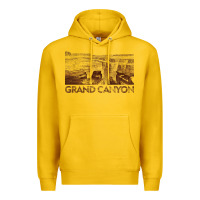 Lemon grand canyon Premium Hoodie - linhVisuals