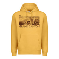 Mustard grand canyon Premium Hoodie - linhVisuals