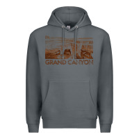 Rock grand canyon Premium Hoodie - linhVisuals