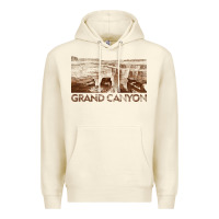 Sandshell grand canyon Premium Hoodie - linhVisuals