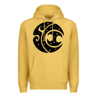 Antique Gold the string cheese incident country music concert Premium Hoodie - linhVisuals