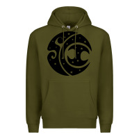 Army Green the string cheese incident country music concert Premium Hoodie - linhVisuals