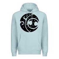 Blue Mist the string cheese incident country music concert Premium Hoodie - linhVisuals
