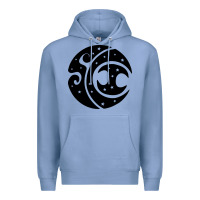 Colony Blue the string cheese incident country music concert Premium Hoodie - linhVisuals