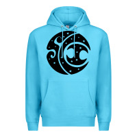 Ocean Blue the string cheese incident country music concert Premium Hoodie - linhVisuals