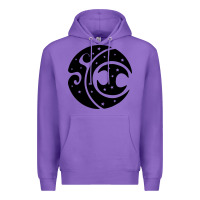 Purple the string cheese incident country music concert Premium Hoodie - linhVisuals
