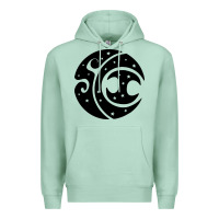 Seafoam the string cheese incident country music concert Premium Hoodie - linhVisuals