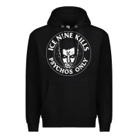 Black Ice Nine Kills , Premium Hoodie - linhVisuals