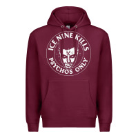 Burgundy Ice Nine Kills , Premium Hoodie - linhVisuals