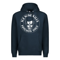 Navy Ice Nine Kills , Premium Hoodie - linhVisuals