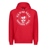 Red Ice Nine Kills , Premium Hoodie - linhVisuals