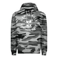 Slate Camo Ice Nine Kills , Premium Hoodie - linhVisuals