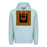 Blue Mist erykah badu Mama's Gun Premium Hoodie - linhVisuals