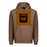 Chestnut erykah badu Mama's Gun Premium Hoodie - linhVisuals