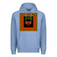 Colony Blue erykah badu Mama's Gun Premium Hoodie - linhVisuals
