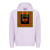 Lilac erykah badu Mama's Gun Premium Hoodie - linhVisuals