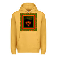Mustard erykah badu Mama's Gun Premium Hoodie - linhVisuals