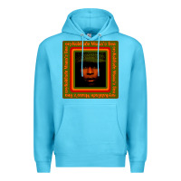 Ocean Blue erykah badu Mama's Gun Premium Hoodie - linhVisuals