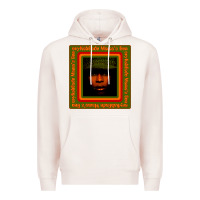Pale Pink erykah badu Mama's Gun Premium Hoodie - linhVisuals