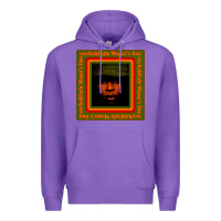 Purple erykah badu Mama's Gun Premium Hoodie - linhVisuals