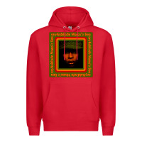 Red erykah badu Mama's Gun Premium Hoodie - linhVisuals