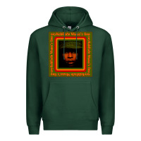 Sports Green erykah badu Mama's Gun Premium Hoodie - linhVisuals