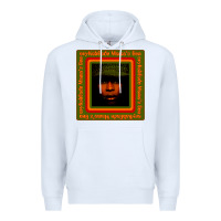 White erykah badu Mama's Gun Premium Hoodie - linhVisuals