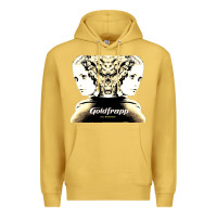 Antique Gold felt montain goldfrapp Premium Hoodie - linhVisuals