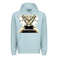 Blue Mist felt montain goldfrapp Premium Hoodie - linhVisuals