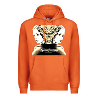 Carrot felt montain goldfrapp Premium Hoodie - linhVisuals