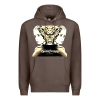 Coffee felt montain goldfrapp Premium Hoodie - linhVisuals