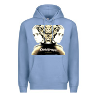 Colony Blue felt montain goldfrapp Premium Hoodie - linhVisuals