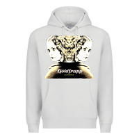 Dove Grey felt montain goldfrapp Premium Hoodie - linhVisuals