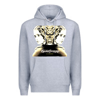 Heather Grey felt montain goldfrapp Premium Hoodie - linhVisuals