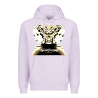 Lilac felt montain goldfrapp Premium Hoodie - linhVisuals