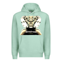 Seafoam felt montain goldfrapp Premium Hoodie - linhVisuals