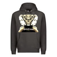 Smoke felt montain goldfrapp Premium Hoodie - linhVisuals