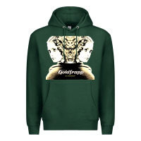 Sports Green felt montain goldfrapp Premium Hoodie - linhVisuals