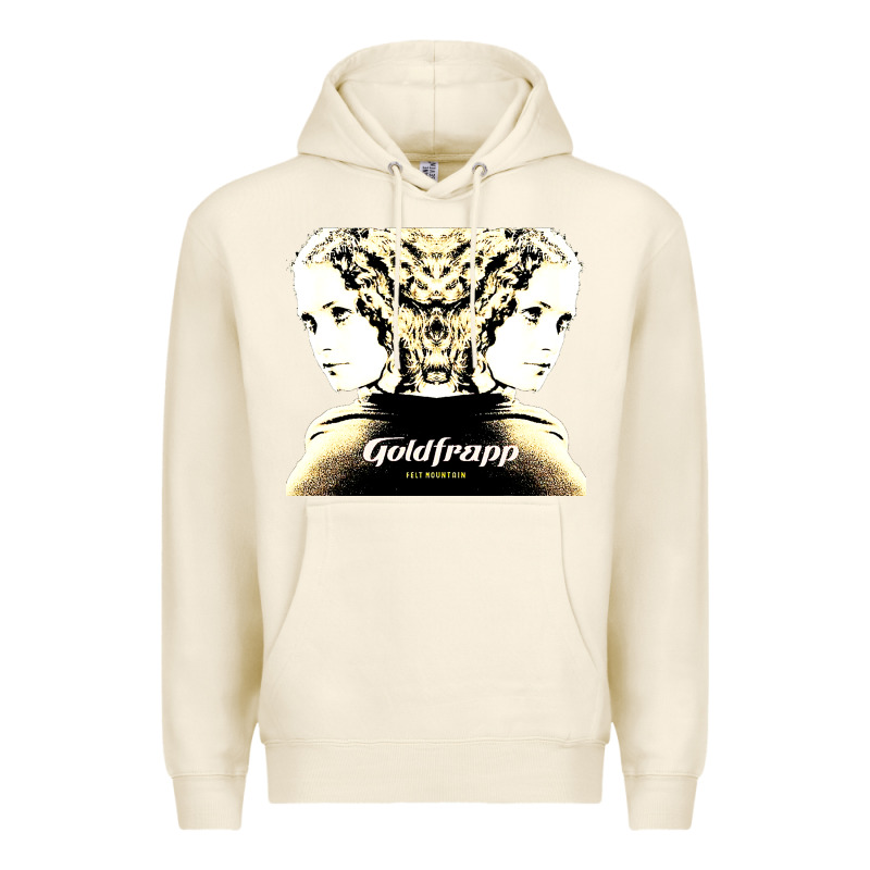Felt Montain Goldfrapp Premium Hoodie by linhVisuals | Teevron