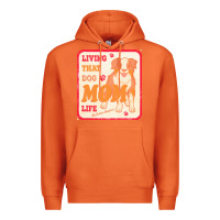 Carrot australian shepherd mom t  shirt living that dog mom life australian s Premium Hoodie - linhVisuals