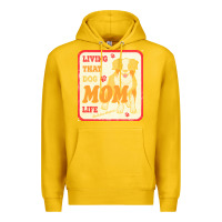 Lemon australian shepherd mom t  shirt living that dog mom life australian s Premium Hoodie - linhVisuals