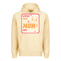 Pina Colada australian shepherd mom t  shirt living that dog mom life australian s Premium Hoodie - linhVisuals