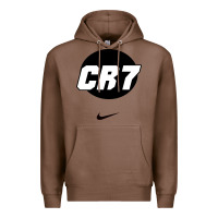 Chestnut Cristiano CR7 Premium Hoodie - linhVisuals