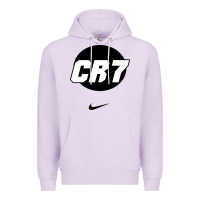 Lilac Cristiano CR7 Premium Hoodie - linhVisuals